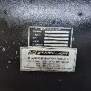 2016年臺灣原裝進口星視野4520龍門加工中心，BT5.