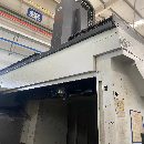 海天MOUS1620數控高速龍門加工中心，工作臺15002.
