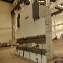 出售WF67K-500T/8000數(shù)控折彎機