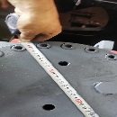 出售萬達牌202500液壓閘式剪板機