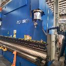 出售600噸六米折彎機和166米剪板機