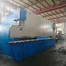 出售WF67K-400T/6000數(shù)控折彎機