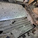 2016年紐威4228龍門，兩線一硬、Z軸方滑枕，發那.