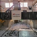 2016年紐威4228龍門，兩線一硬、Z軸方滑枕，發那.