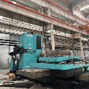 出售東芝數(shù)控臥加，BTD一110R16雙工作臺