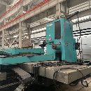 出售東芝數(shù)控臥加，BTD一110R16雙工作臺