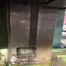 出售沈陽中捷6113/2數顯鏜床，帶輔導軌，導軌很.