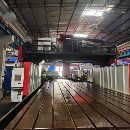 力禾機械6米數控龍門銑，工作臺63002500，三軸行.