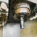 19年斗山5705（1米機(jī)）后置排銷器，31萬，帶中心.