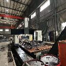 出售：紐威30120龍門加工中心，工作臺3.814米