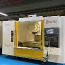 潤星1050t，BT30主軸，2萬轉。2022年全新的。