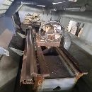 大連61502米，廣數980Tdb系統。