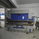 2018年  南京產(chǎn)125噸/4米折彎機 ，扭矩的，在位.