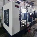 鉅銘850兩線一硬模具加工中心