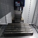 鉅銘850兩線一硬模具加工中心
