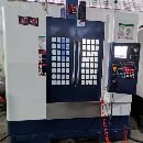 鉅銘850兩線一硬模具加工中心
