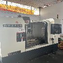 鼎泰850三軸硬軌模具機加工中心