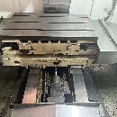 鼎泰850三軸硬軌模具機加工中心