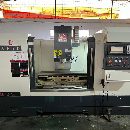 鼎泰850三軸硬軌模具機(jī)加工中心