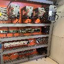 鼎泰850三軸硬軌模具機(jī)加工中心