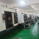出售2臺準新享譽T6(Z軸加高）鉆工機/加工中心