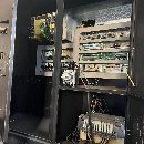 出售：威海華東800單工作臺臥加，機器9成新，臺.