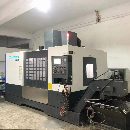 出售：杭州惠勒1000P加工中心，帶170四軸，帶排.