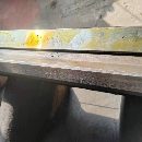 星火6185臥車，長度6米。導軌寬度600mm.帶中心架.
