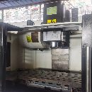 2019年喬陽850三軸硬軌加工中心，帶24把刀庫，發.
