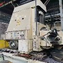 在位出售90年代德國摩都爾2米滾齒機(jī)，直徑2500，.