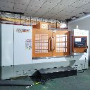 出售9.9成新澤鋒1060三軸硬軌模具加工中心