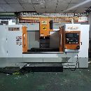 出售9.9成新澤鋒1060三軸硬軌模具加工中心