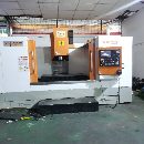 出售9.9成新澤鋒1060三軸硬軌模具加工中心