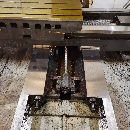出售9.9成新澤鋒1060三軸硬軌模具加工中心