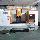 出售9.9成新澤鋒1060三軸硬軌模具加工中心