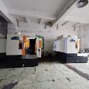 轉讓2臺650精雕機，雕銑機