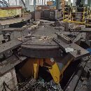 德國產焊接機5X5米承重100噸現貨處理