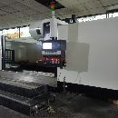 出售2021年咖瑪2080兩線一硬大型立式加工中心