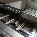 出售2021年咖瑪2080兩線一硬大型立式加工中心