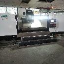 出售2021年咖瑪2080兩線一硬大型立式加工中心