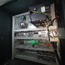 出售2021年咖瑪2080兩線一硬大型立式加工中心