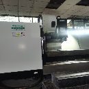 出售2021年咖瑪2080兩線一硬大型立式加工中心