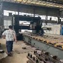 準(zhǔn)新機(jī)，南通鑫昌重型20006000數(shù)控龍門銑床