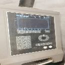 1000噸8米折彎機在位交鐵處理