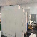 秦川YK7236A數(shù)控蝸桿砂輪磨齒機(jī)，幾乎未用。