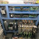 秦川YK7236A數(shù)控蝸桿砂輪磨齒機(jī)，幾乎未用。