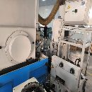 秦川YK7236A數(shù)控蝸桿砂輪磨齒機(jī)，幾乎未用。