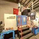 出售：2020年紐威2040龍門加工中心，方滑枕