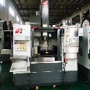 出售哈斯VF2配原裝 TR160 五軸（帶光柵尺）