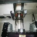 出售哈斯VF2配原裝 TR160 五軸（帶光柵尺）